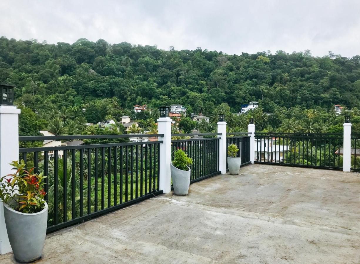 Tranquil Quarter Hotel Kandy Luaran gambar