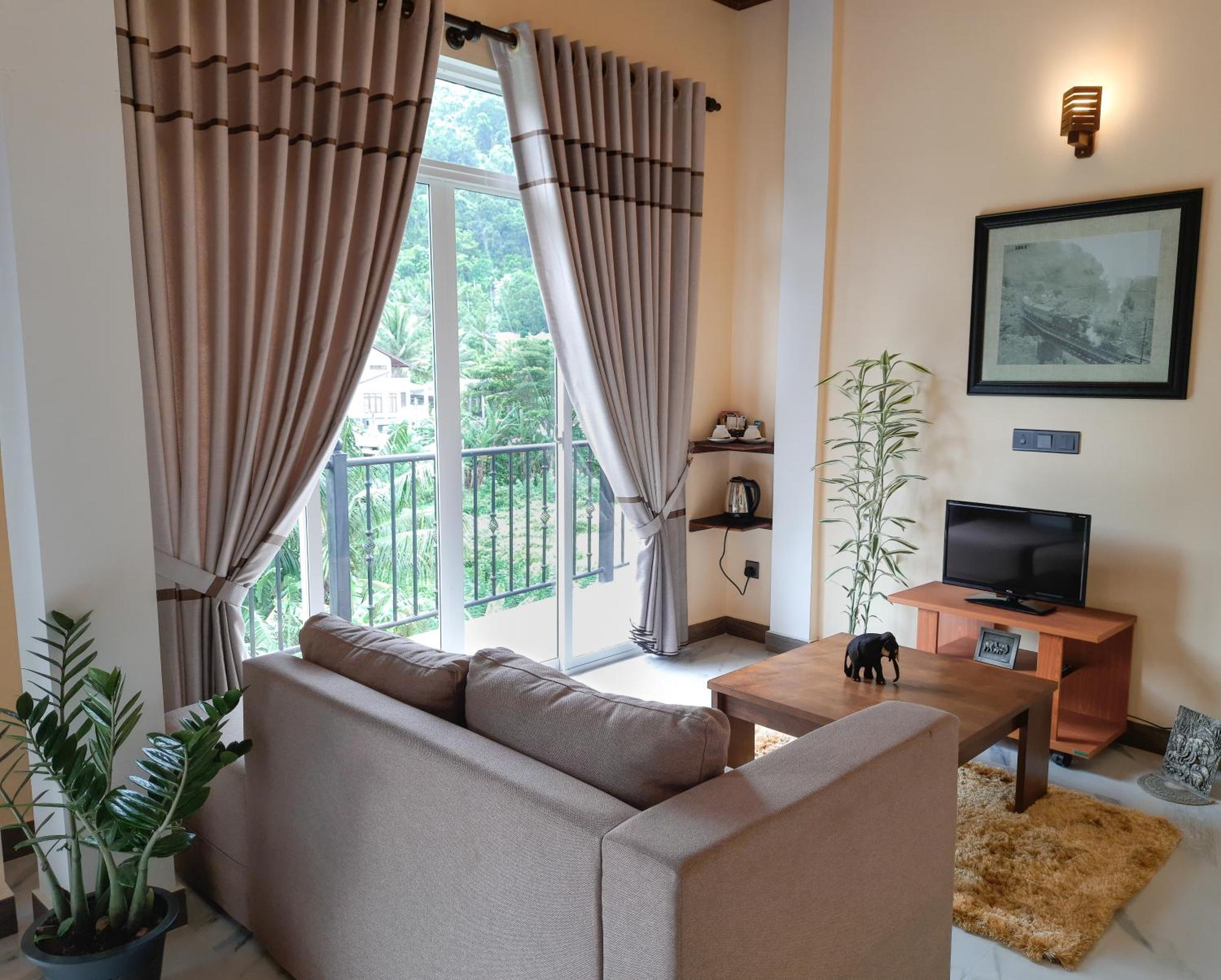 Tranquil Quarter Hotel Kandy Luaran gambar