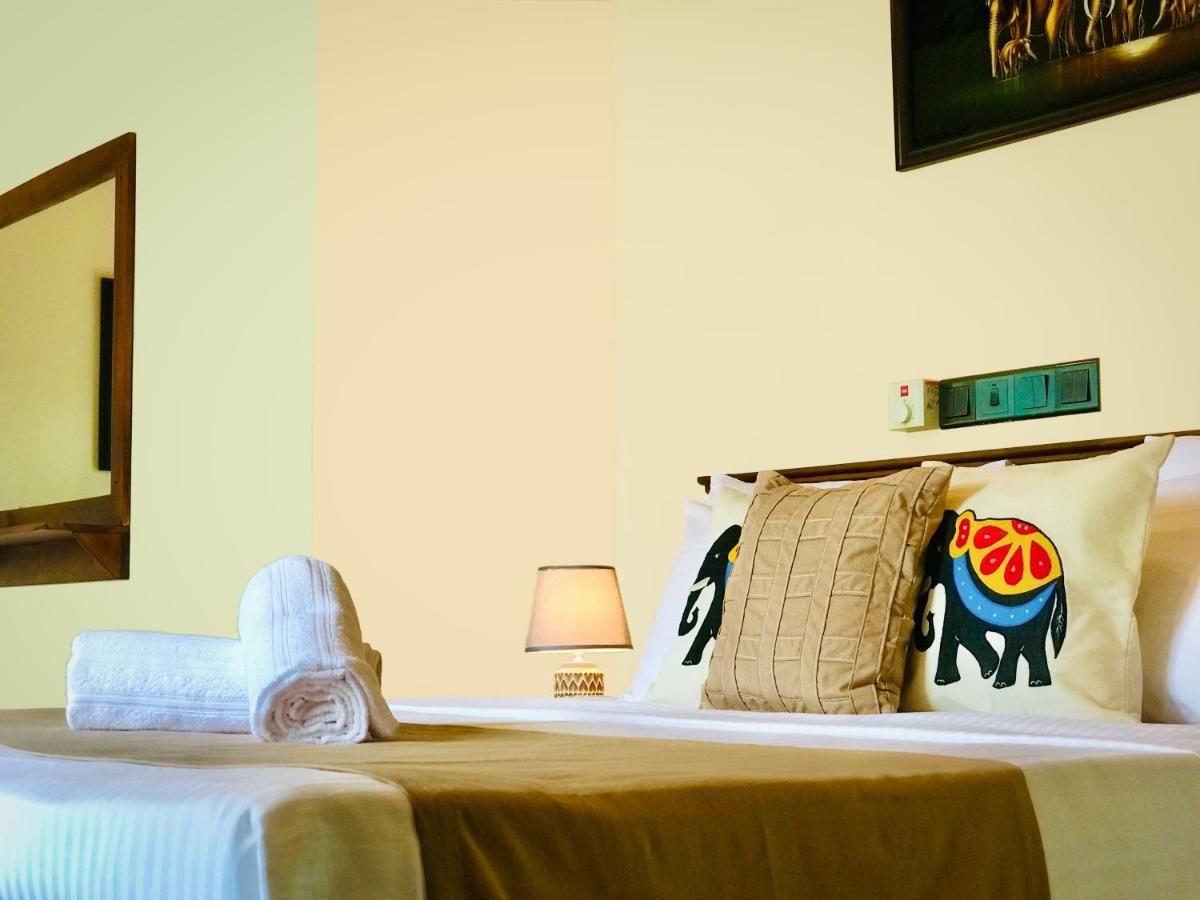 Tranquil Quarter Hotel Kandy Luaran gambar