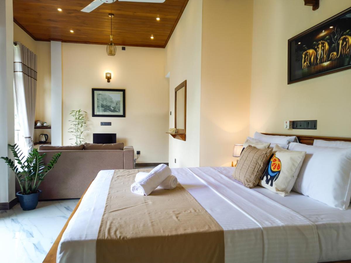 Tranquil Quarter Hotel Kandy Luaran gambar