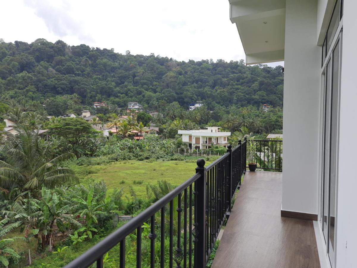 Tranquil Quarter Hotel Kandy Luaran gambar