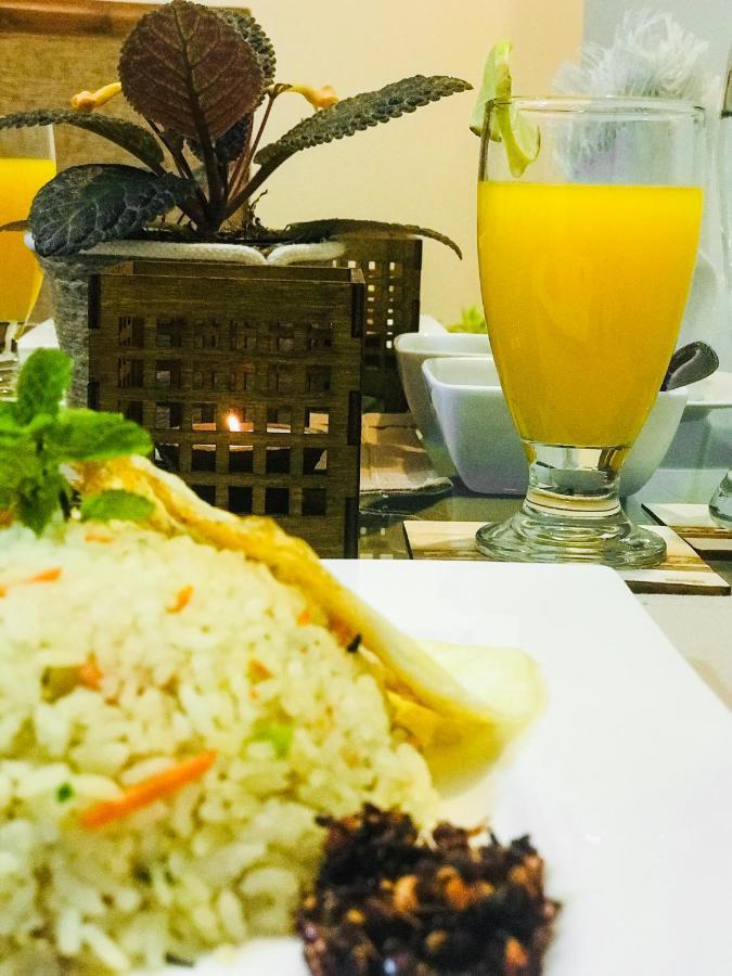 Tranquil Quarter Hotel Kandy Luaran gambar
