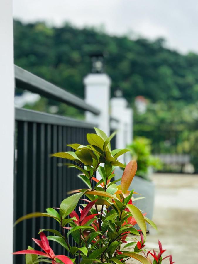 Tranquil Quarter Hotel Kandy Luaran gambar