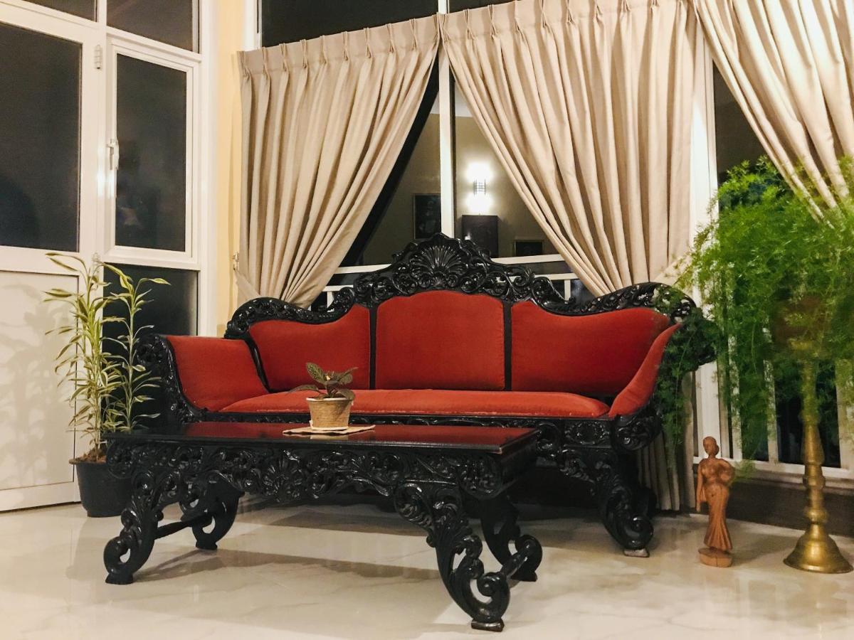Tranquil Quarter Hotel Kandy Luaran gambar