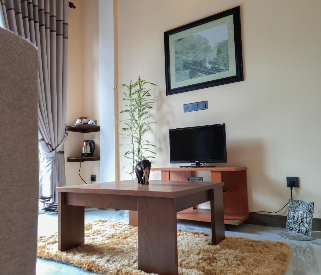 Tranquil Quarter Hotel Kandy Luaran gambar