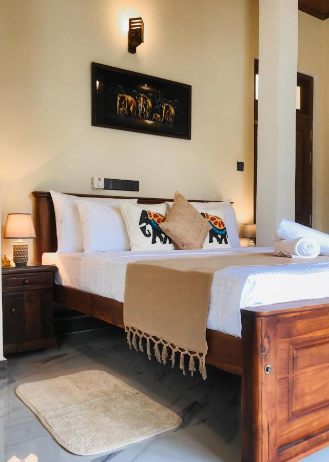 Tranquil Quarter Hotel Kandy Luaran gambar