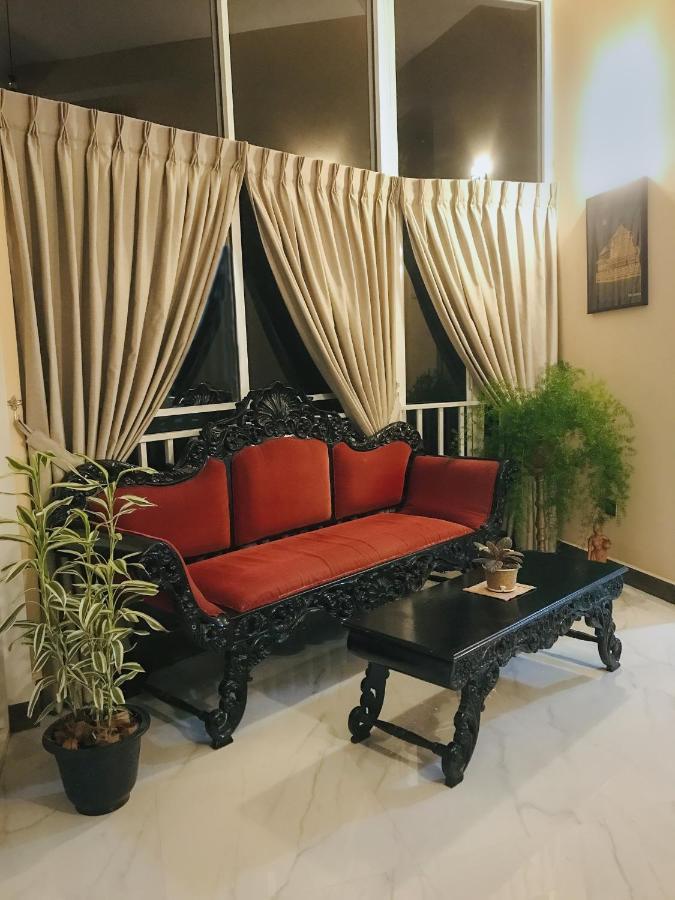 Tranquil Quarter Hotel Kandy Luaran gambar