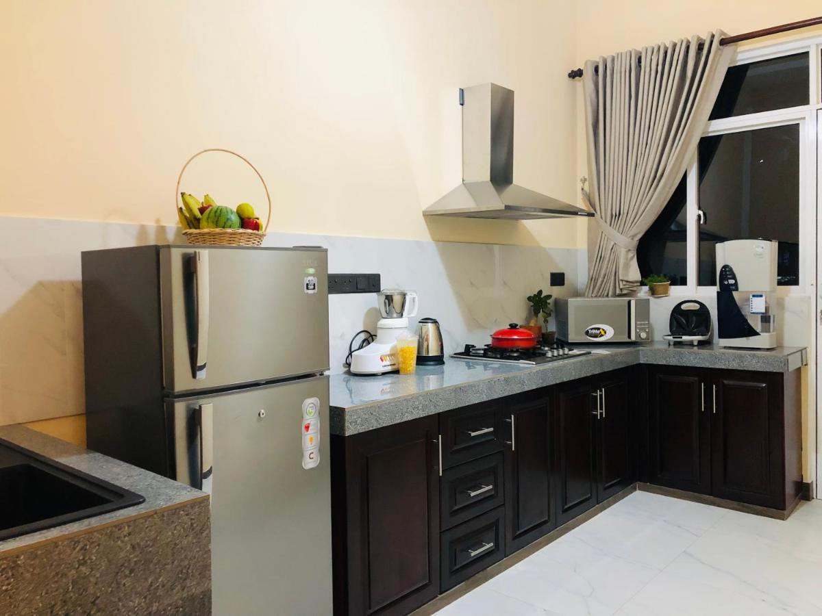 Tranquil Quarter Hotel Kandy Luaran gambar